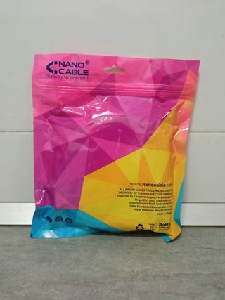 Cable DVI a HDMI 5 metros