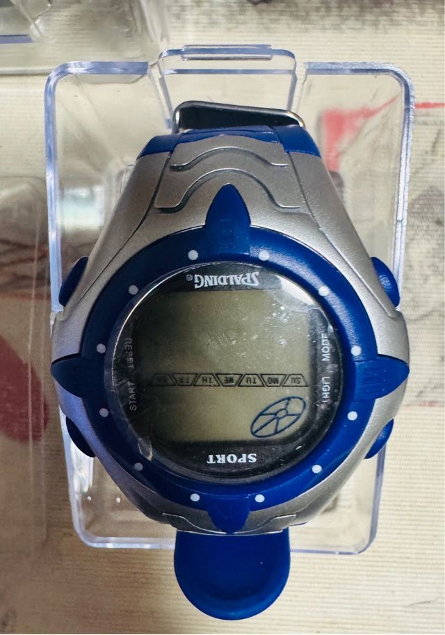 Orologi  digitali Spalding unisex