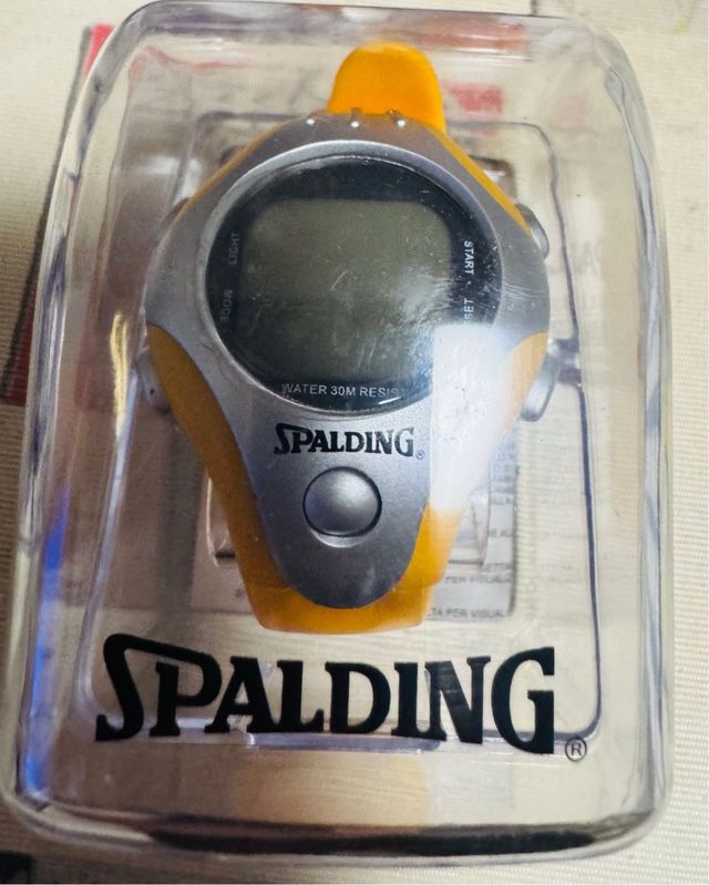Orologi  digitali Spalding unisex
