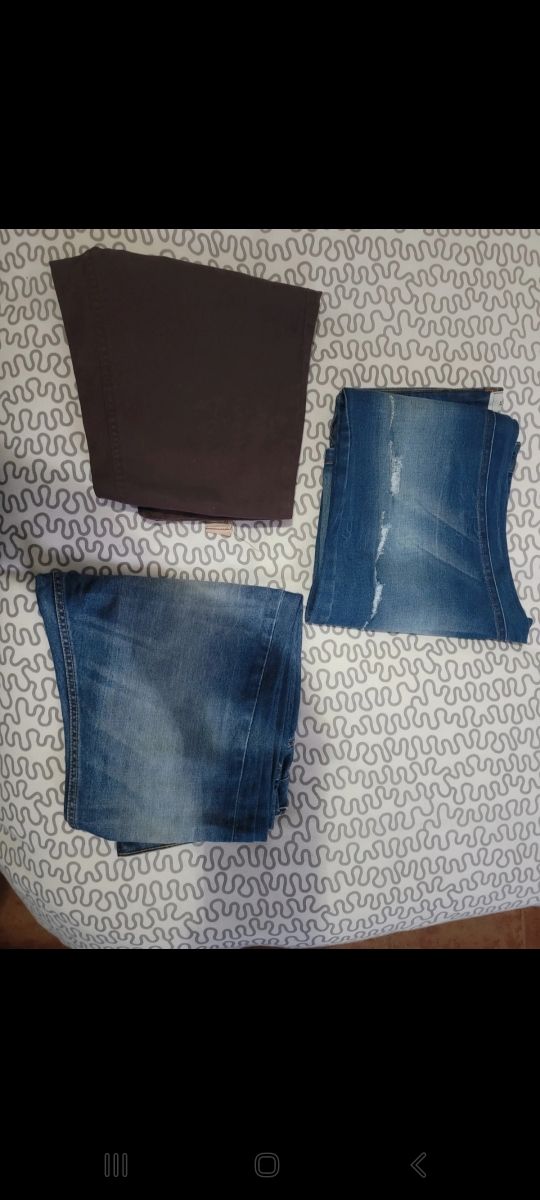 Pack pantalones vaqueros