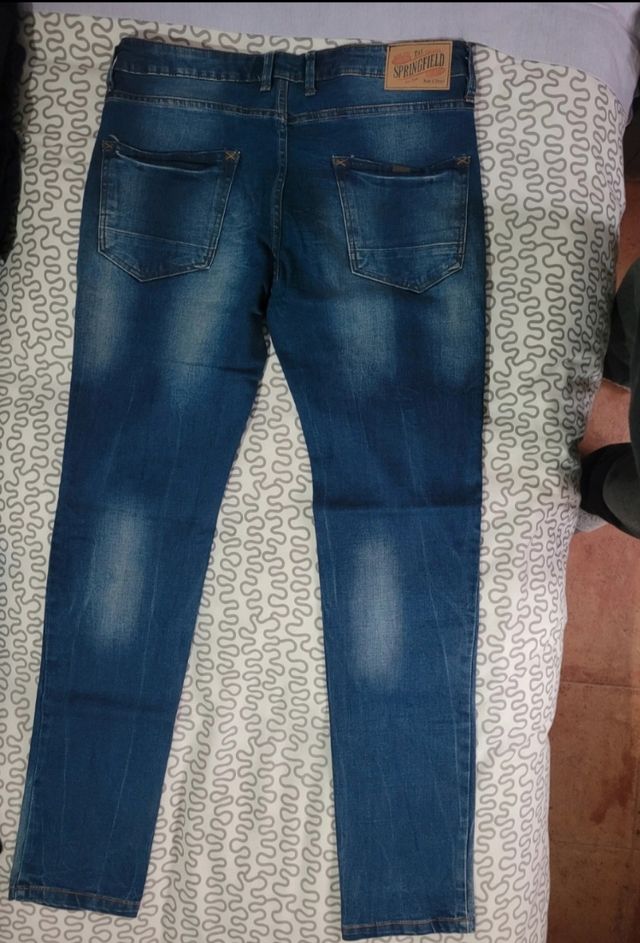 Pack pantalones vaqueros