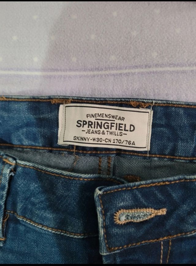 Pack pantalones vaqueros