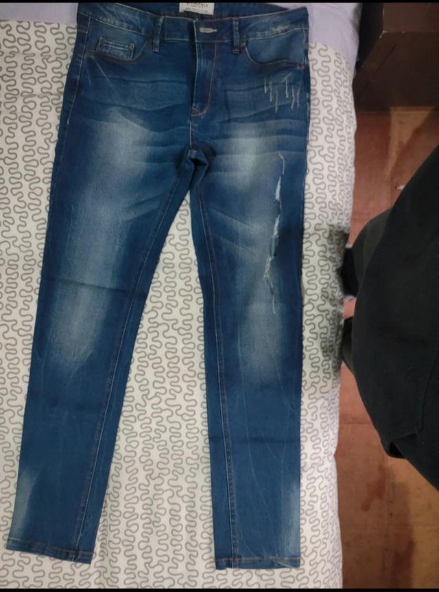 Pack pantalones vaqueros