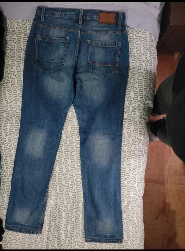 Pack pantalones vaqueros