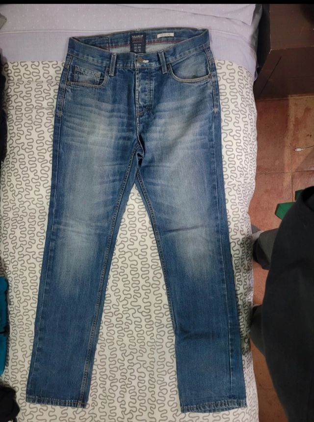 Pack pantalones vaqueros