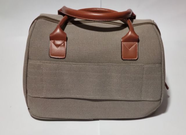 Borsa a mano beige