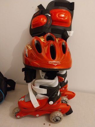 Se vende patines de niños 
