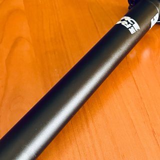 Tija de sillín Race Face Ride XC 375 mm negro