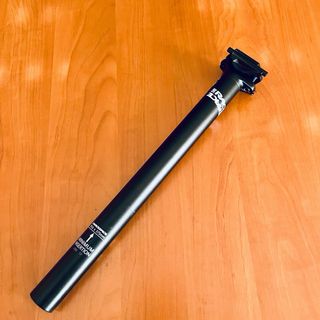 Tija de sillín Race Face Ride XC 375 mm negro