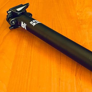 Tija de sillín Race Face Ride XC 375 mm negro