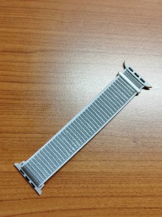 Cinturino sport nylon per Apple watch ultra 