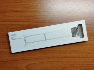 Cinturino sport nylon per Apple watch ultra 