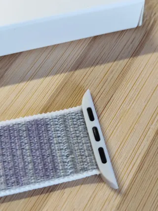 Cinturino sport nylon per Apple watch & ultra