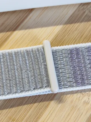 Cinturino sport nylon per Apple watch & ultra