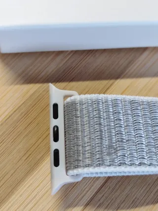 Cinturino sport nylon per Apple watch & ultra