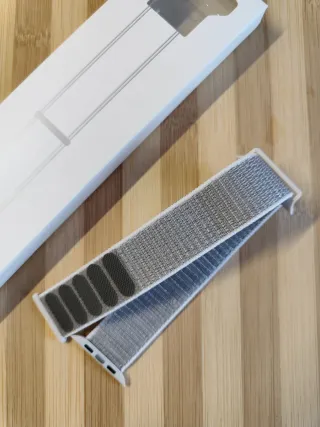 Cinturino sport nylon per Apple watch & ultra