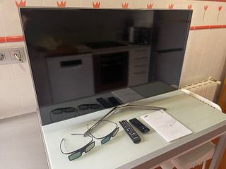 Televisor marca samsung