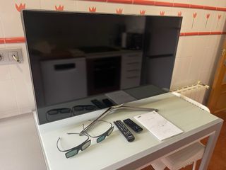 Televisor marca samsung