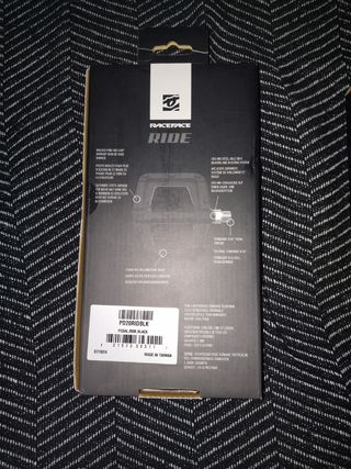 Pedales ride raceface