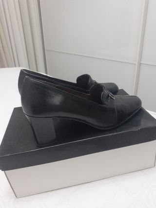 Zapatos señora