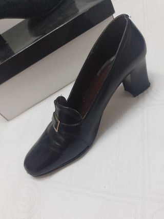 Zapatos señora