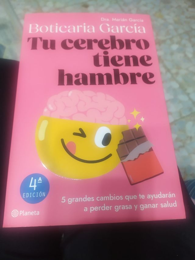 Tu cerebro tiene hambre: 5 grandes cambios que te ayudarán a perder grasa y ganar salud