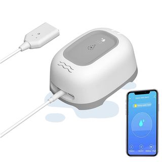 Detector fugas agua wifi alarma PRECINTADO