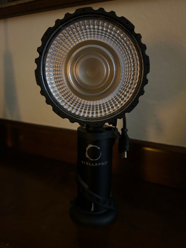 Flash stella pro reflex