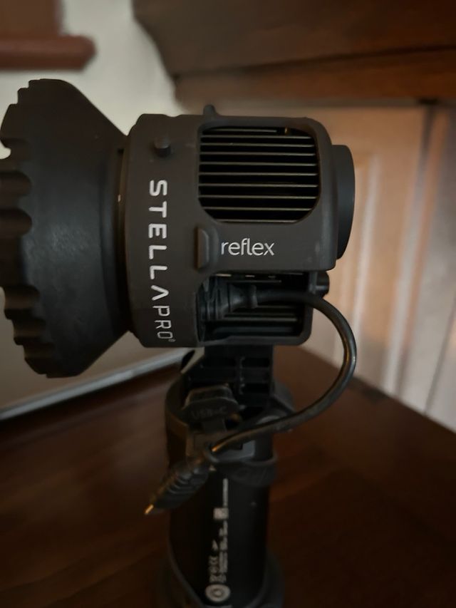 Flash stella pro reflex