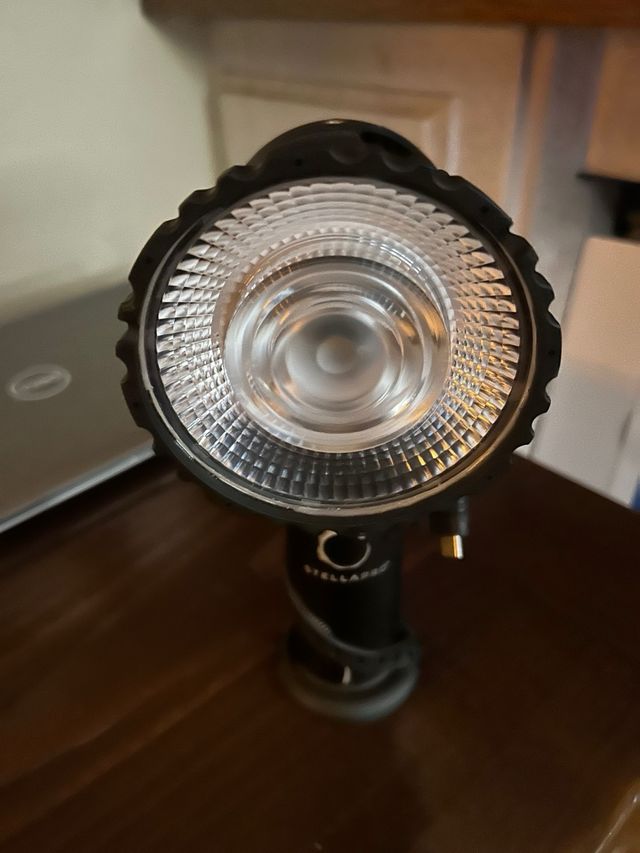 Flash stella pro reflex