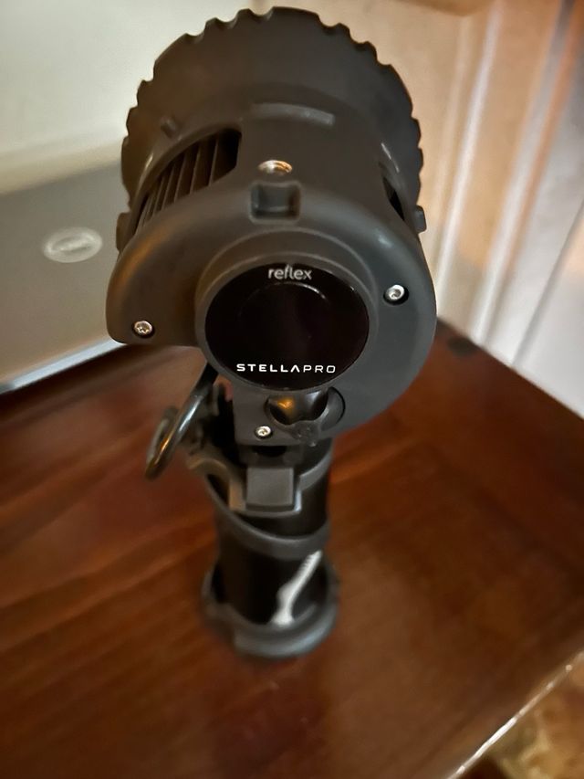 Flash stella pro reflex