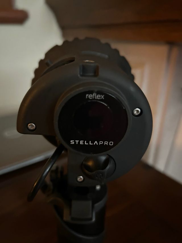 Flash stella pro reflex