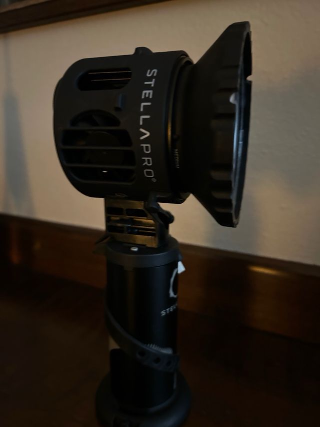 Flash stella pro reflex