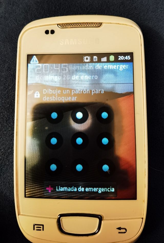 Samsung mini GTS 5570