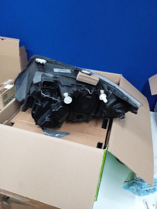 Faro Derecho BMW  3 2005-2011 