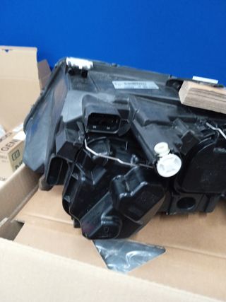 Faro Derecho BMW  3 2005-2011 