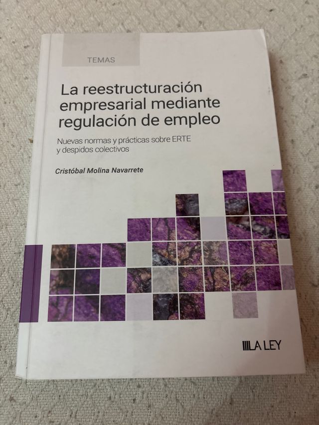 Libro nuevo a estrenar