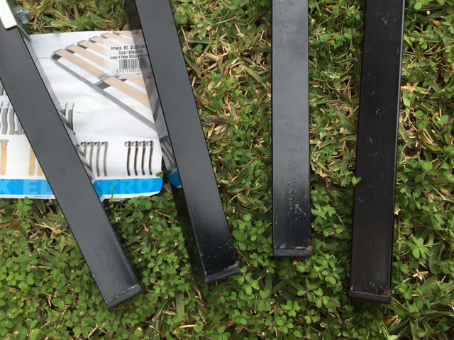 PATAS SOMIER 3cm ancho