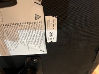 Silla escritorio Ikea