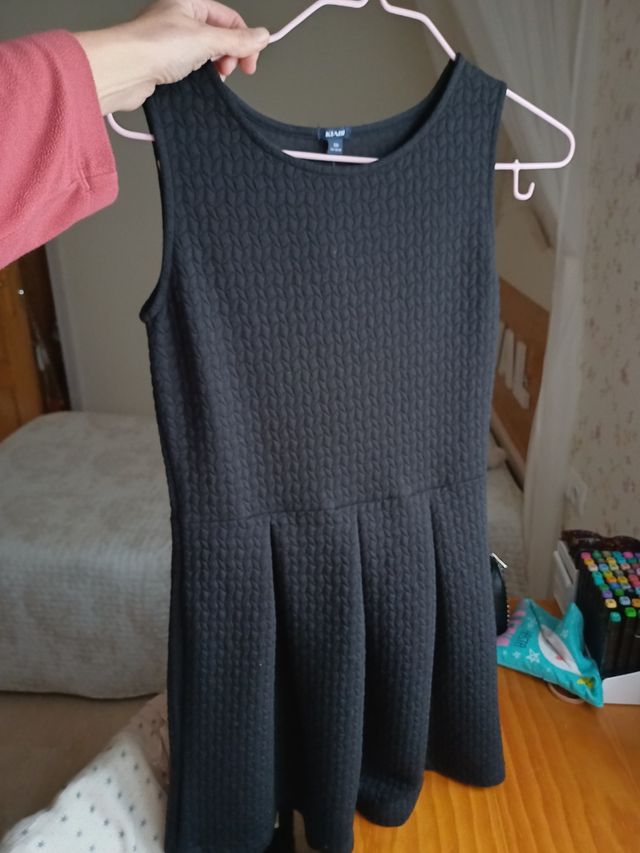 Vestido skater niña Kiabi 12 años nuevo