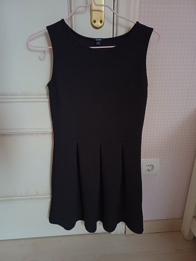 Vestido skater niña Kiabi 12 años nuevo
