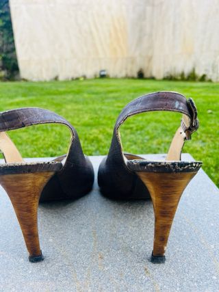 Sandalias Stuart Weitzman