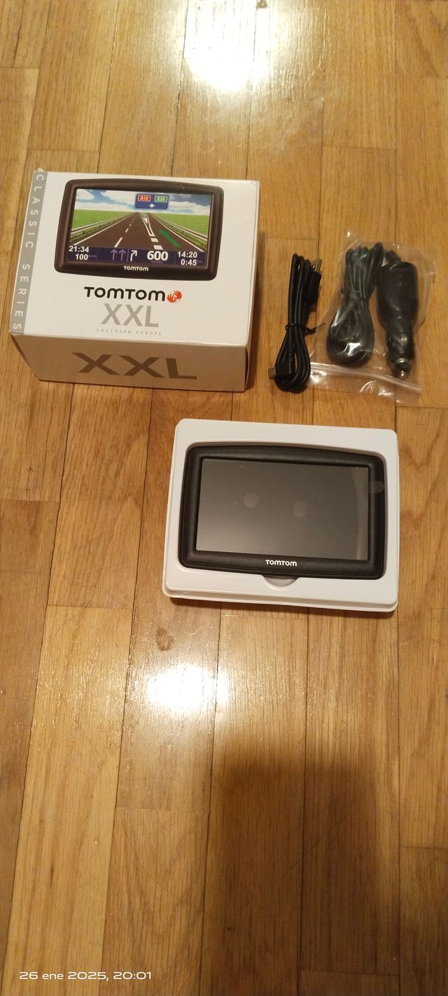 Tomtom XXL
