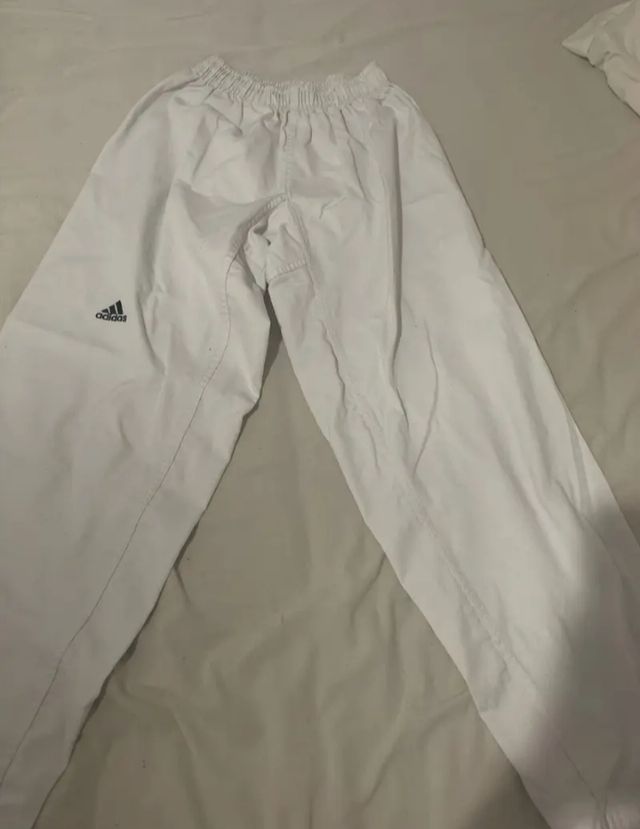 Pijama taekwondo de 12 a 15 años