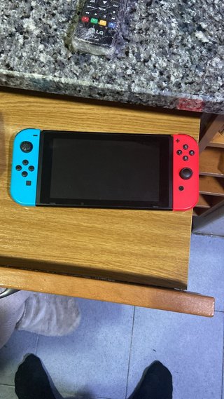 Nintendo switch