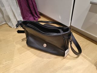 Bolso negro misako NUEVO