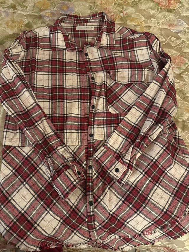 Camisa niña talla 13/14