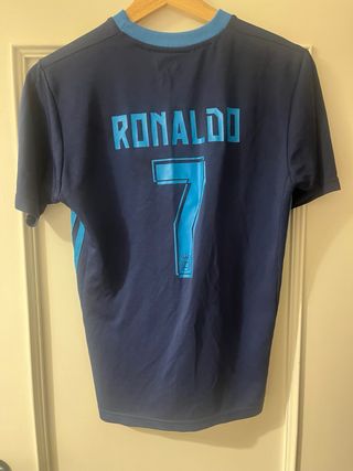 Camiseta Real Madrid Ronaldo
