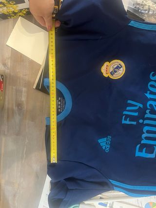 Camiseta Real Madrid Ronaldo