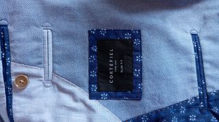 Traje de hombre Cortefiel talla L